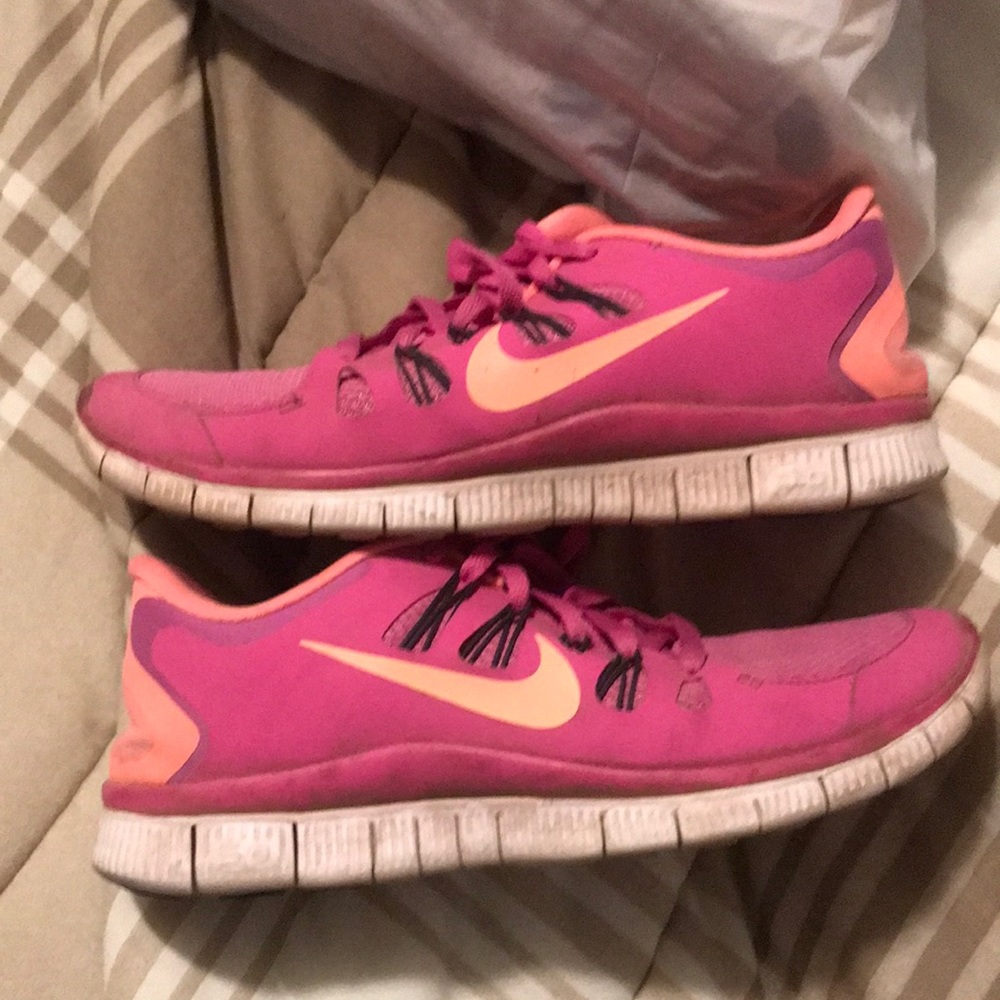 3 for $5 Women Nike shoes